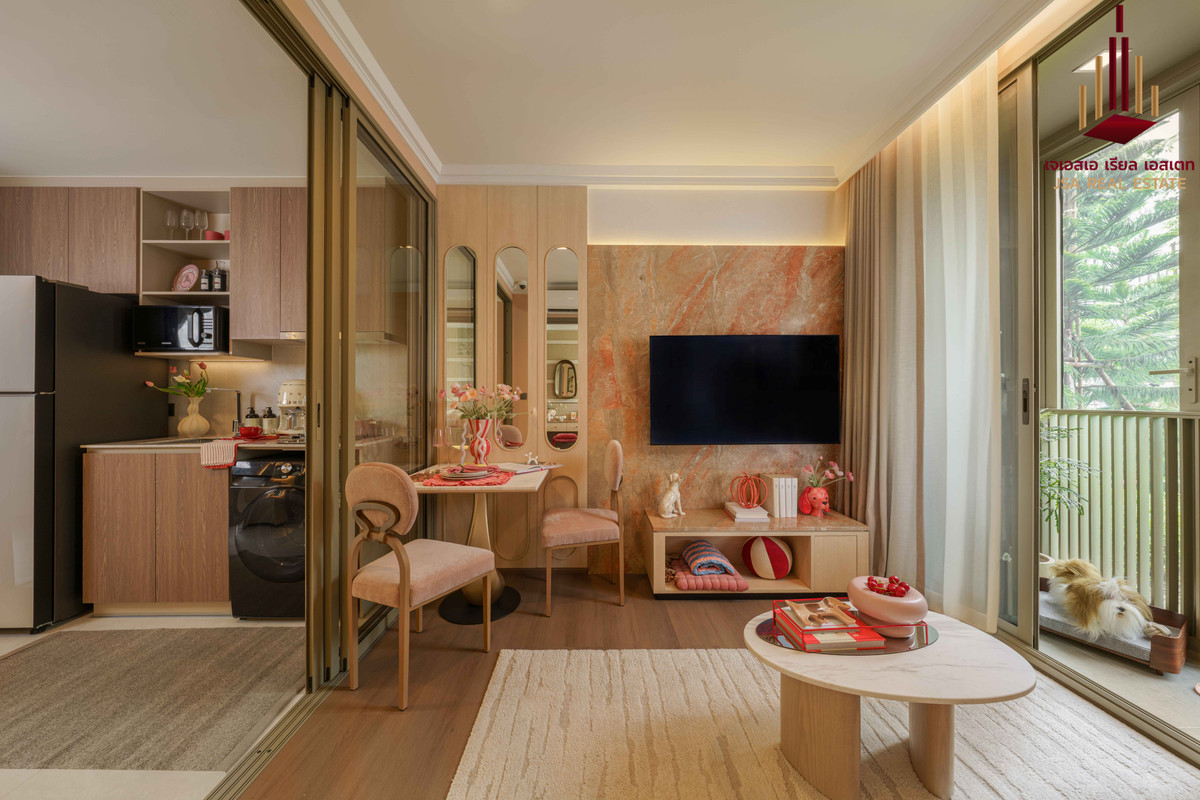 Sale DownCondoOnnut, Udomsuk : ✨ For Sale : Valles Haus Condo ✨ 💰 only 5,130,000 thb