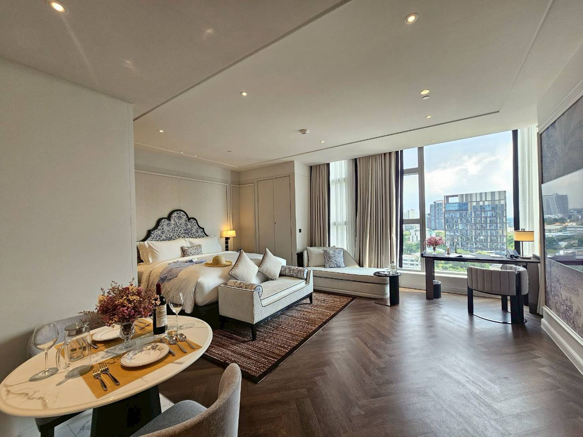 ให้เช่าคอนโดสุขุมวิท อโศก ทองหล่อ : คอนโดให้เช่า ลา คลีฟ แบงค็อก