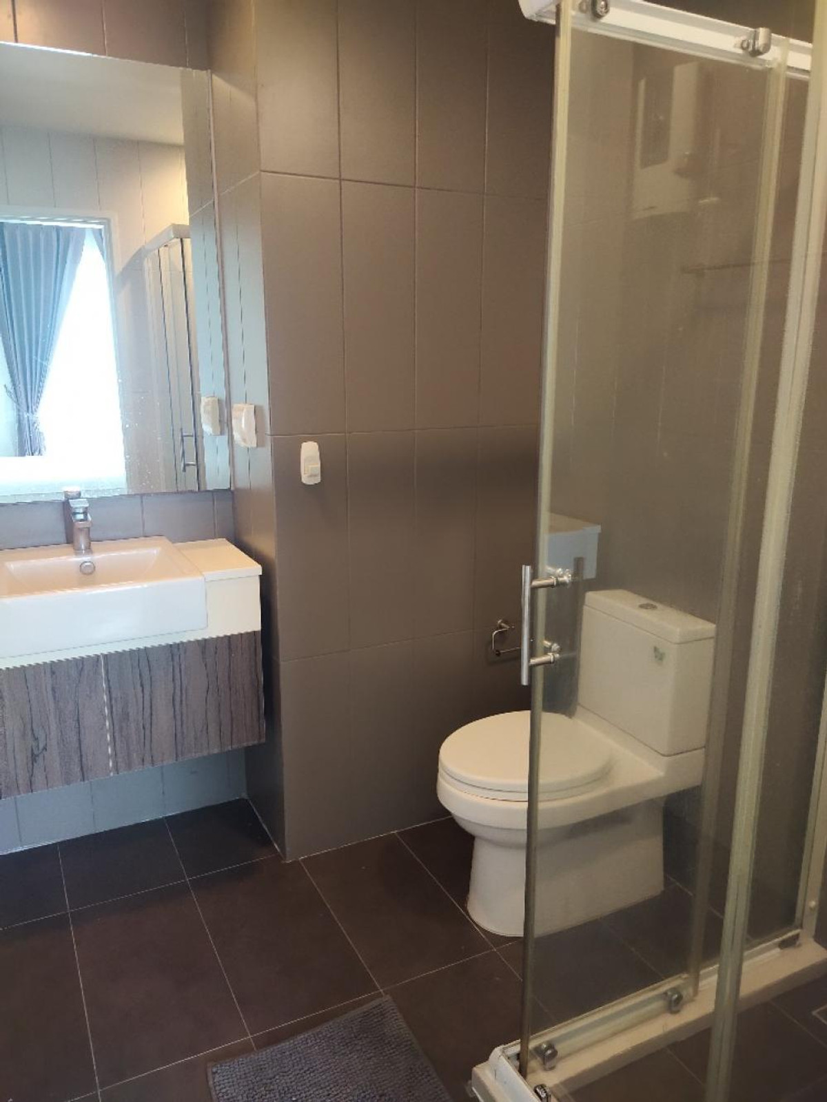 For SaleCondoRatchadapisek, Huaikwang, Suttisan : Centric Huai Khwang Station / 1 Bedroom (SALE WITH TENANT), Centric Huai Khwang Station / 1 Bedroom (Sale with Tenant) TARN017