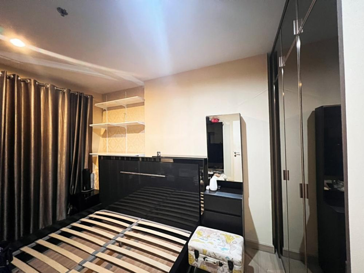 A1240767 ขาย คอนโด The Niche Mono Ratchavipha (เดอะ นิช โมโน รัชวิภา) ขนาด 34 ตร.ม. ชั้น 9 ตึก A Loading...