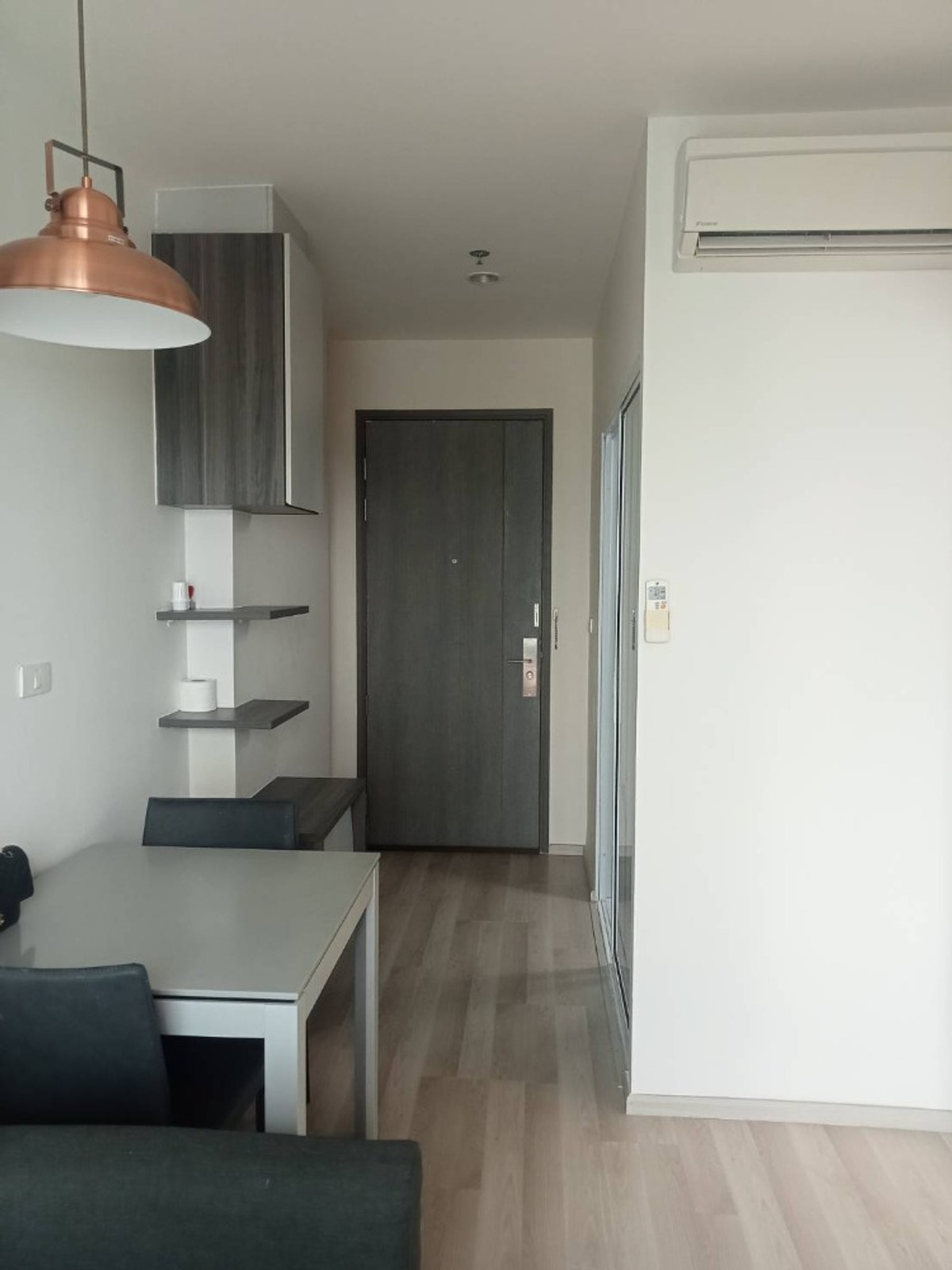 For SaleCondoRatchadapisek, Huaikwang, Suttisan : Centric Huai Khwang Station / 1 Bedroom (SALE WITH TENANT), Centric Huai Khwang Station / 1 Bedroom (Sale with Tenant) TARN017
