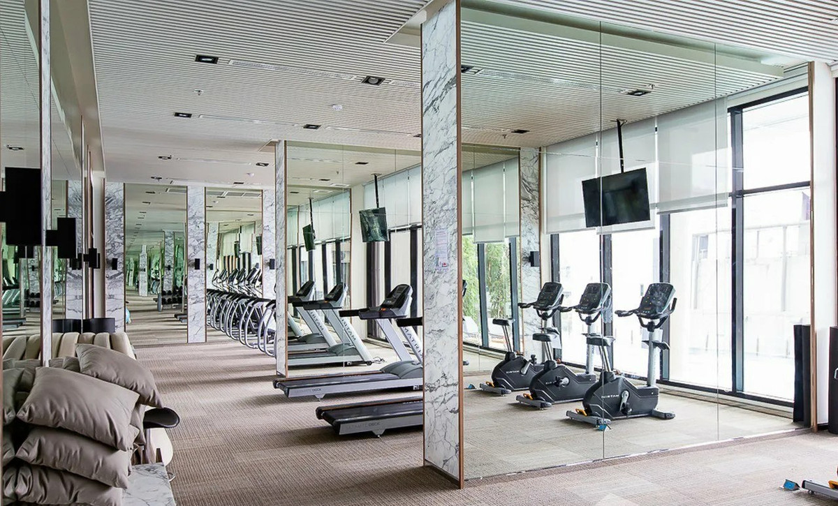 For RentCondoRama9, Petchburi, RCA : 🔥Urgent for rent🔥Life Asoke, 2 bedrooms, fully furnished, ready to move in, next to MRT Phetchaburi