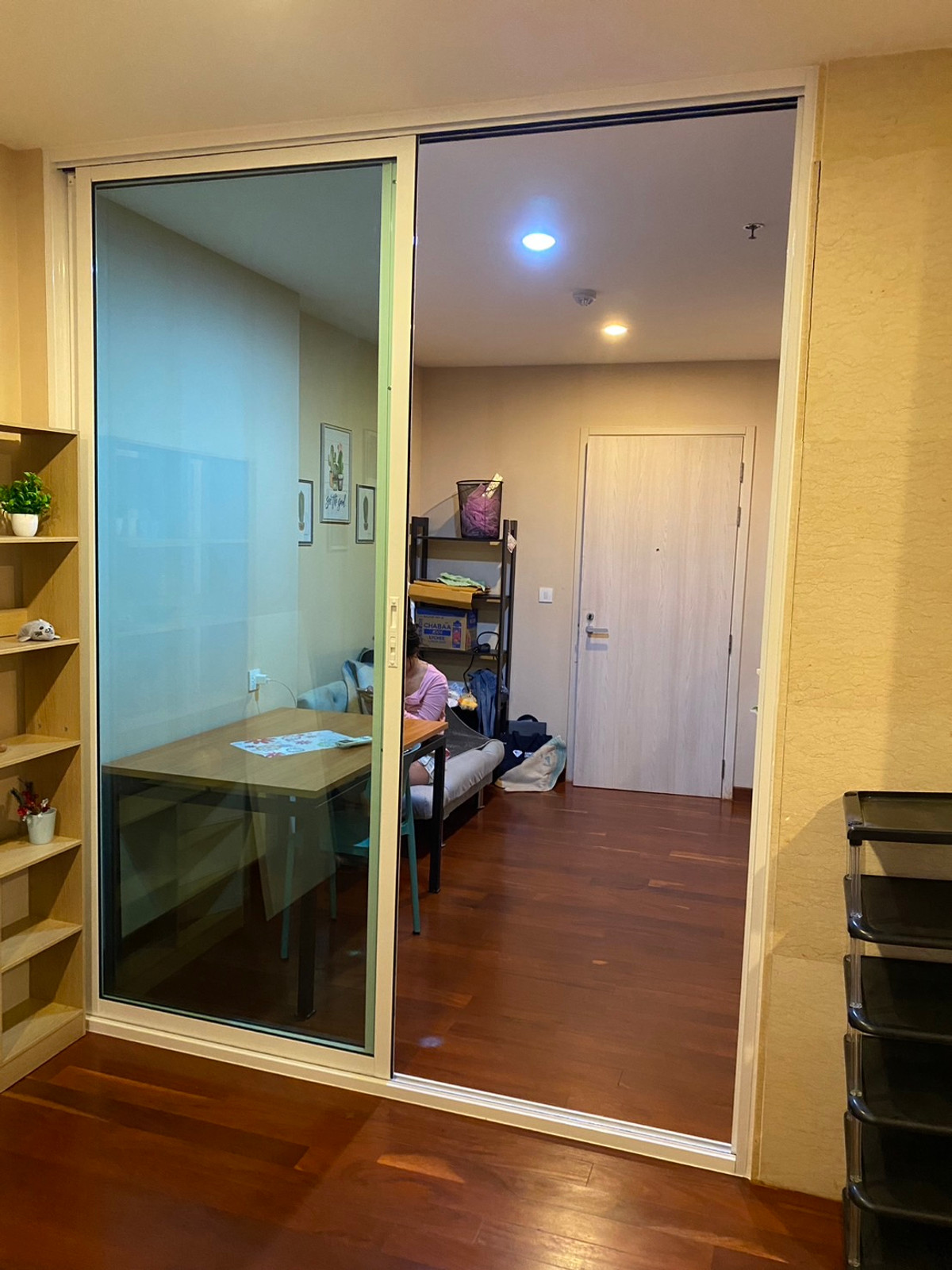 For RentCondoRama9, Petchburi, RCA : 🔥Urgent for rent🔥Life Asoke, 2 bedrooms, fully furnished, ready to move in, next to MRT Phetchaburi