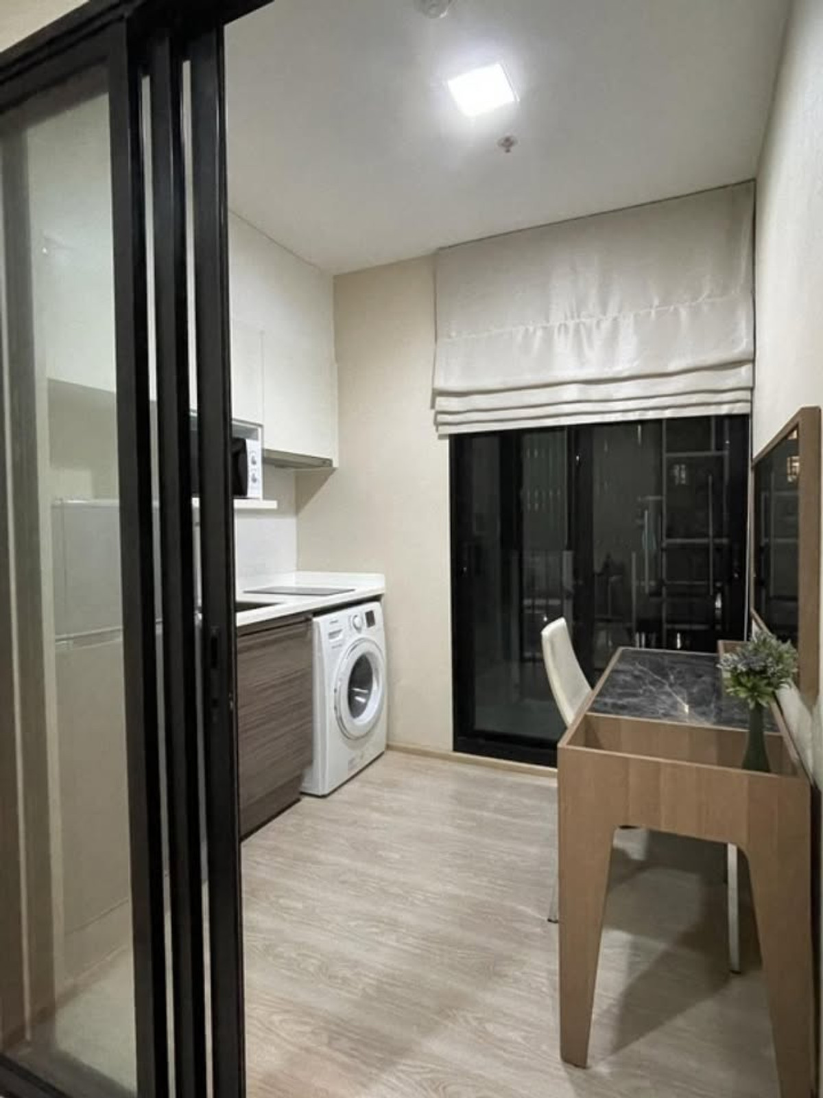 ให้เช่าคอนโดพระราม 9 เพชรบุรีตัดใหม่ RCA : เช่าคอนโด Condolette Midst Rama 9/คอนโดเลต มิสท์ พระราม 9 (B6811008)