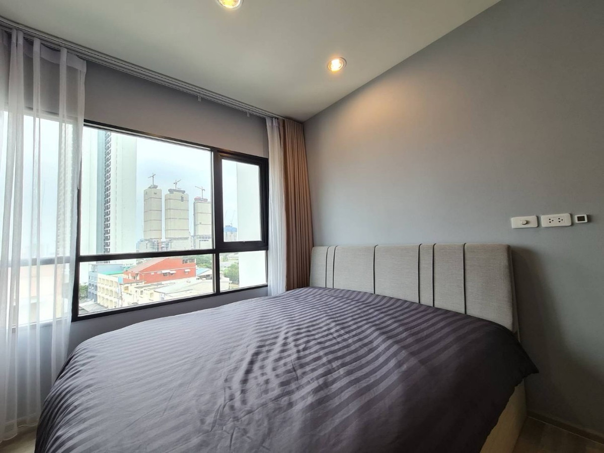 ขายคอนโดบางนา แบริ่ง ลาซาล : คอนโด High Rise บนถนนบางนาตราด ใกล้ Mega Bangna