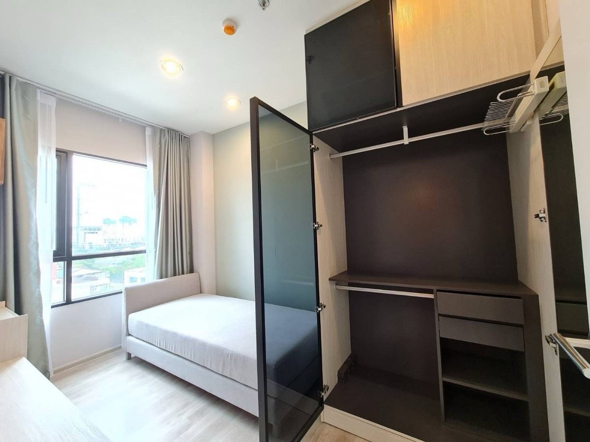 ขายคอนโดบางนา แบริ่ง ลาซาล : คอนโด High Rise บนถนนบางนาตราด ใกล้ Mega Bangna