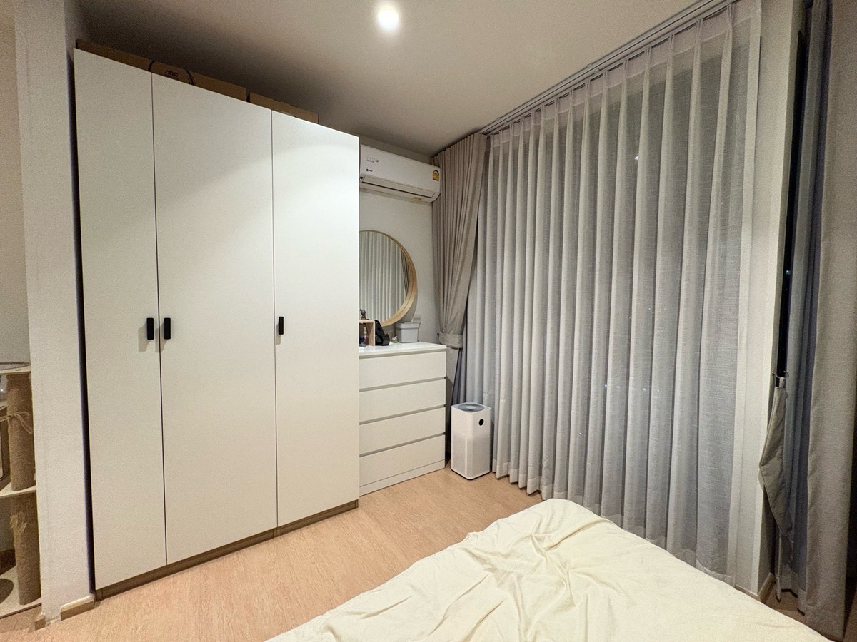 ให้เช่าคอนโดลาดพร้าว เซ็นทรัลลาดพร้าว : 🌟 ให้เช่าคอนโด Maru Ladprao 15 ติด MRT ลาดพร้าว 🌟