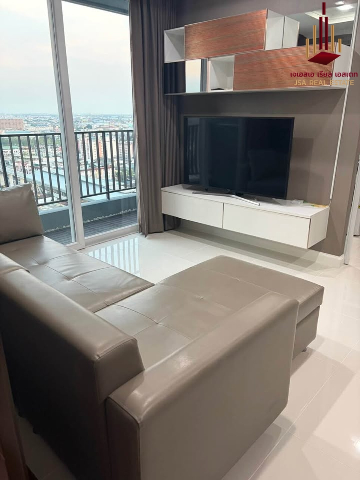 For RentCondoSamut Prakan,Samrong : ✨ For Rent : The Metropolis Samrong Interchange Condo ✨ 💰 Only 13,000 thb/month