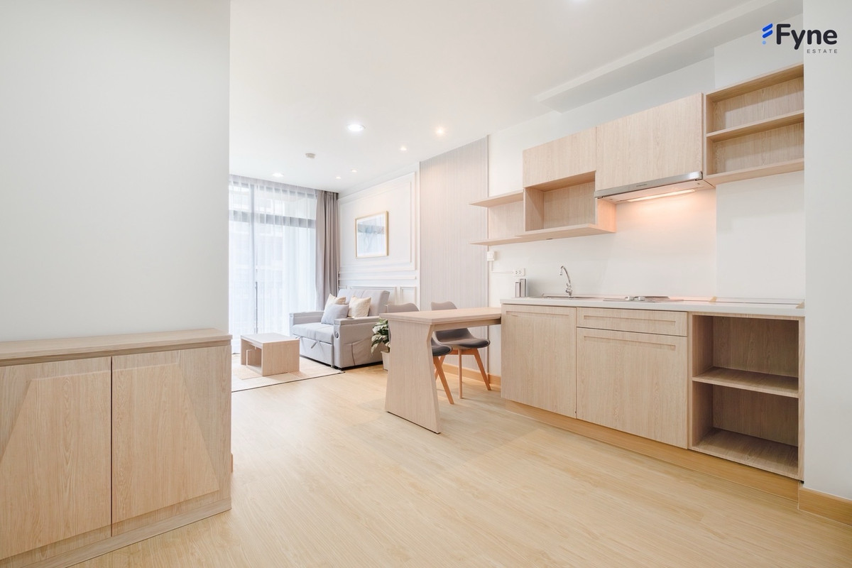 📣 รับ Co-Agent ปล่อยเช่า นวธารา คอนโด (Baan Navatara Condo)🏢 อาคาร B ชั้น 5 ห้อง 901📏 ขนาด 38 ตร.ม.💰 ราคา 12,000 บาท/เดือน🛋 เฟอร์นิเจอร์ครบ + เครื่องใช้ไฟฟ้าครบ📺 ทีวี       ❄️ ตู้เย็น       🍽 ไมโครเวฟ       🧺 เครื่องซักผ้า📍 ที่ตั้งโ Loading...