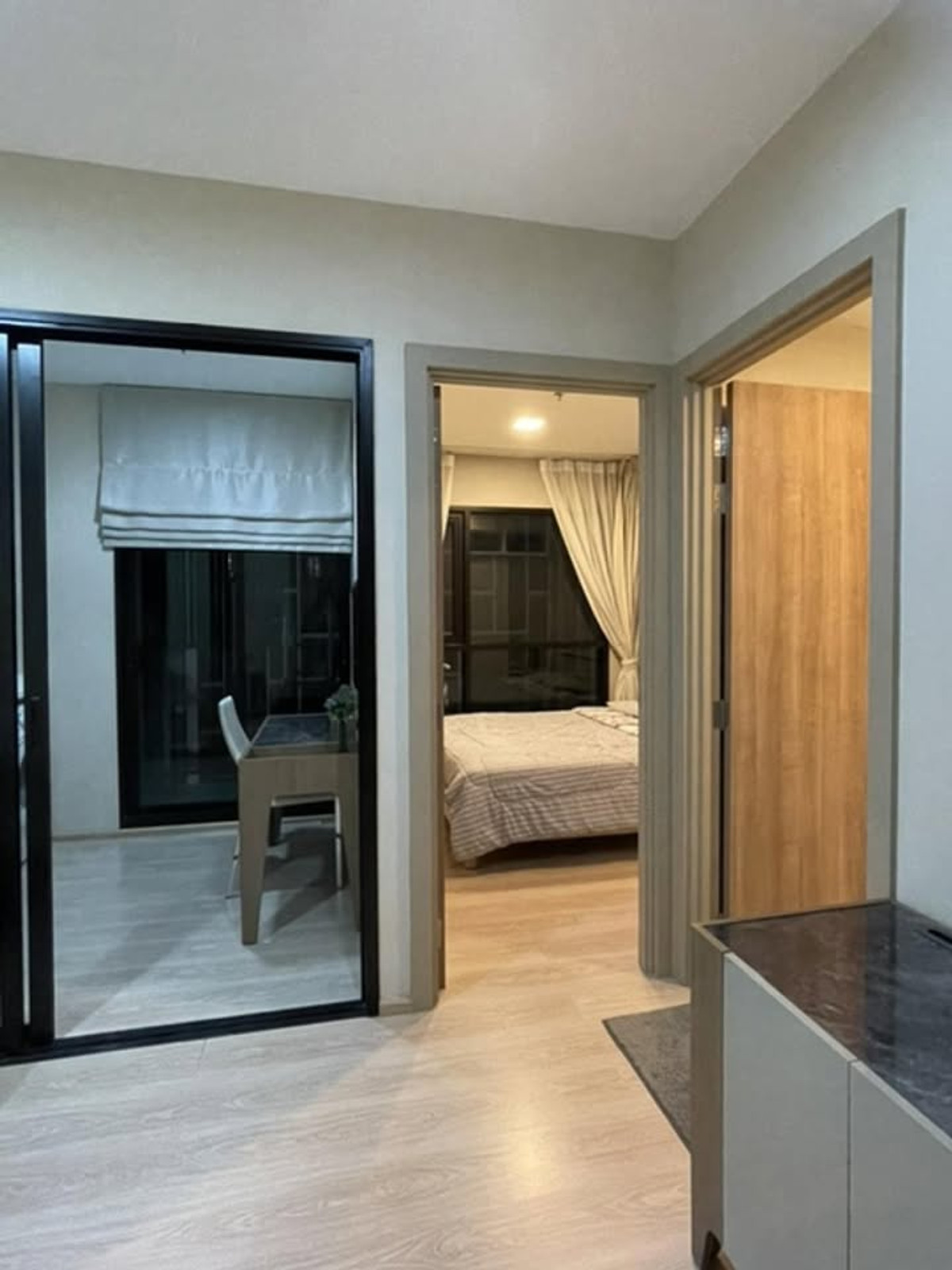 ให้เช่าคอนโดพระราม 9 เพชรบุรีตัดใหม่ RCA : เช่าคอนโด Condolette Midst Rama 9/คอนโดเลต มิสท์ พระราม 9 (B6811008)