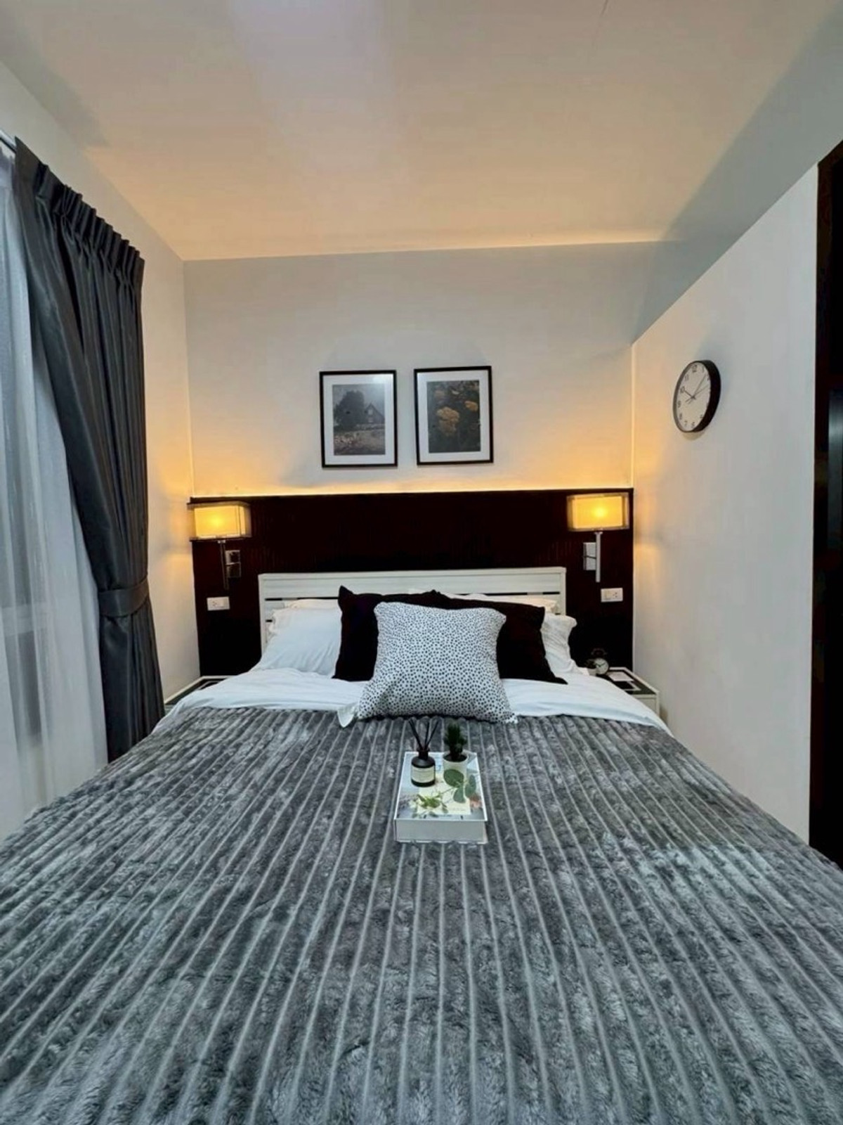 ขายคอนโดโชคชัย4 ลาดพร้าว71 : 🔥ขาย The tree โชคชัย4 ห้องแต่งสวยมาก