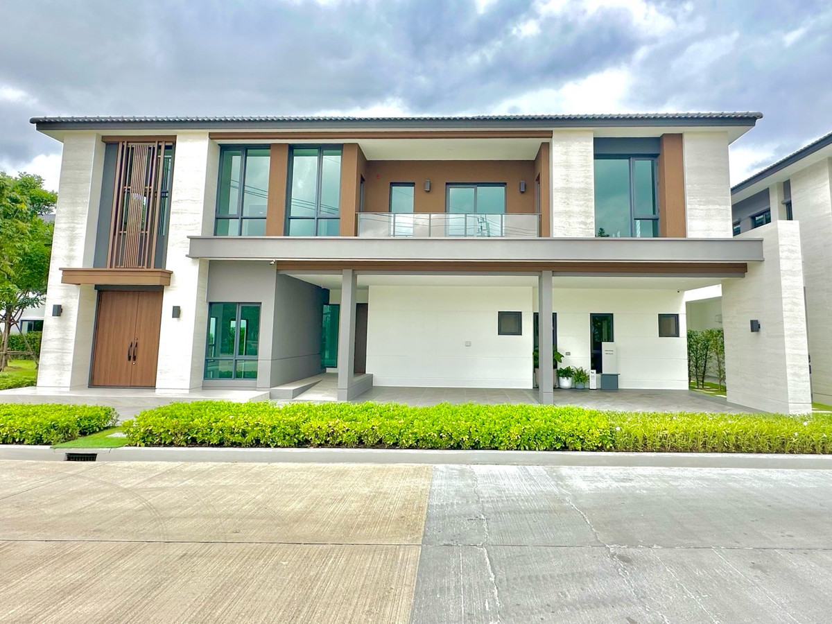 For SaleHouseSamut Prakan,Samrong : Thecity bangna 3 Call 0953569894