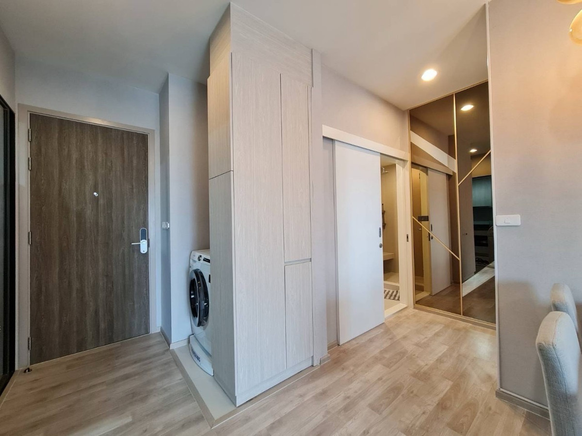 ขายคอนโดบางนา แบริ่ง ลาซาล : คอนโด High Rise บนถนนบางนาตราด ใกล้ Mega Bangna