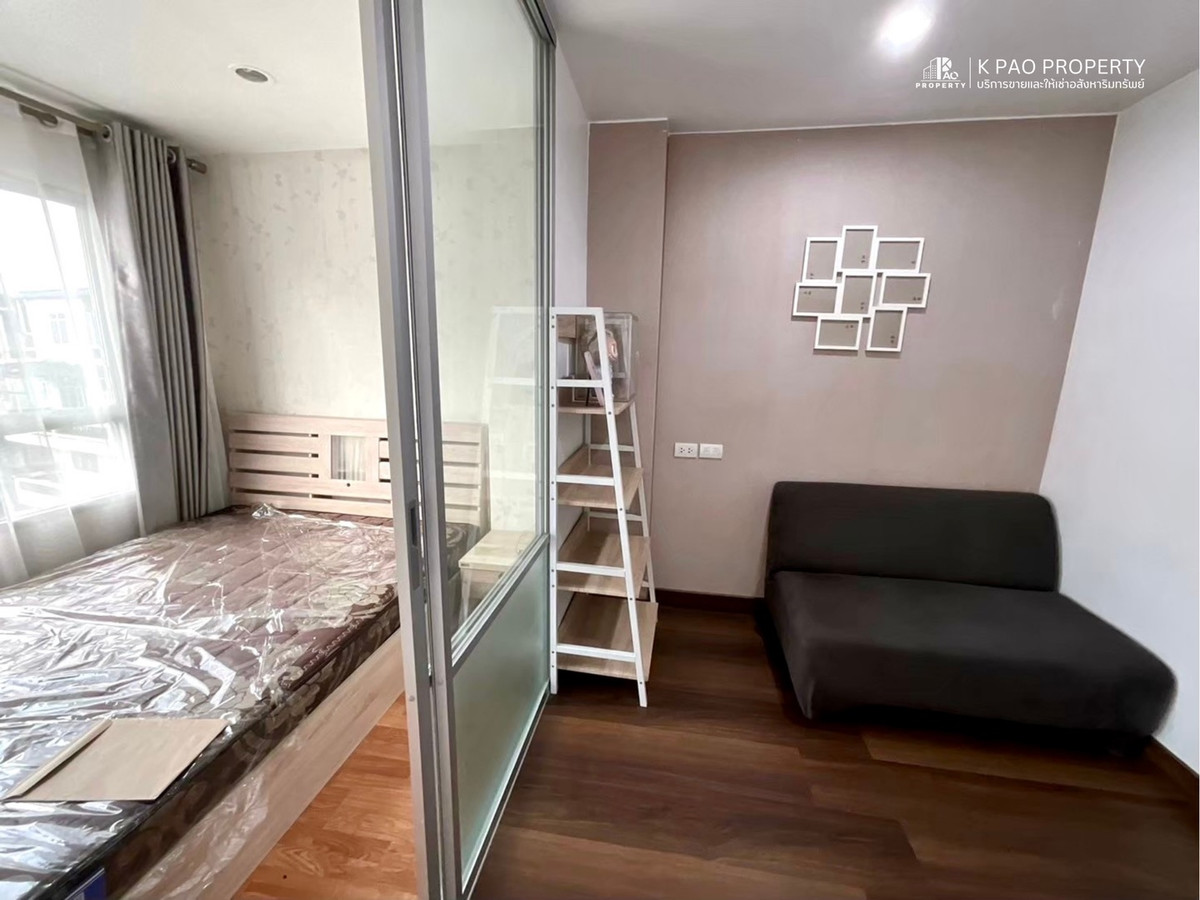 ให้เช่าคอนโดสมุทรปราการ สำโรง : ให้เช่า ลุมพินี มิกซ์ เทพารักษ์-ศรีนครินทร์ ใกล้รถไฟฟ้าสายสีเหลือง