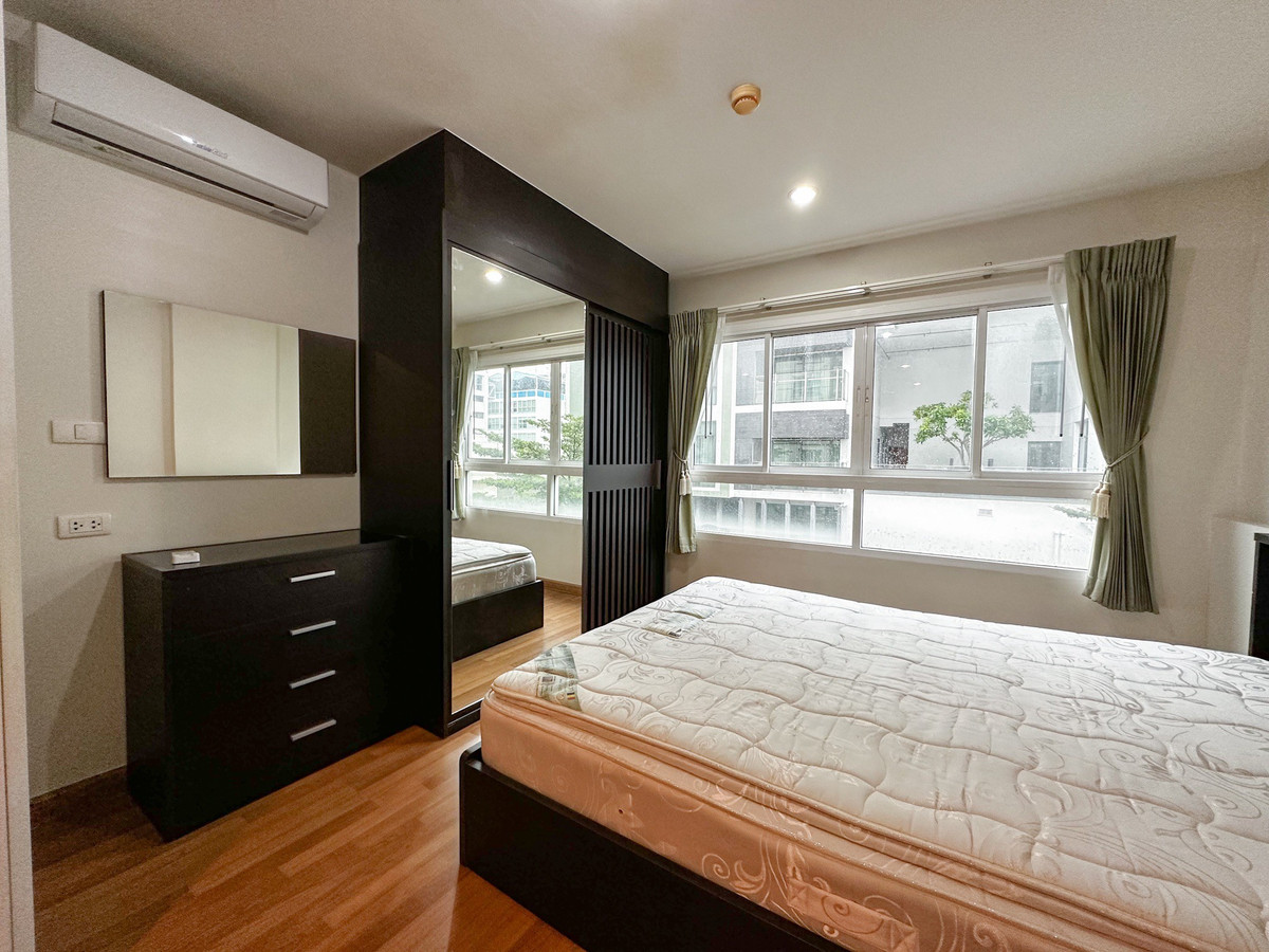 ให้เช่าคอนโดคลองเตย กล้วยน้ำไท : 🏙 ให้เช่าคอนโด U Sabai Rama 4 – กล้วยน้ำไท ห้องสวย พร้อมอยู่ 