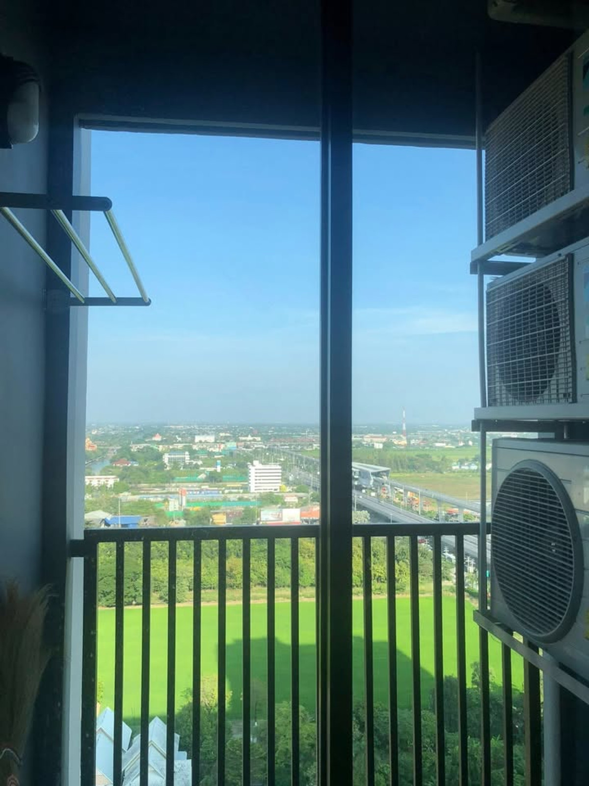 For RentCondoMin Buri, Romklao : Condo for rent The Origin Ram 209 Interchange/The Origin Ram 209 Interchange (B6811002)