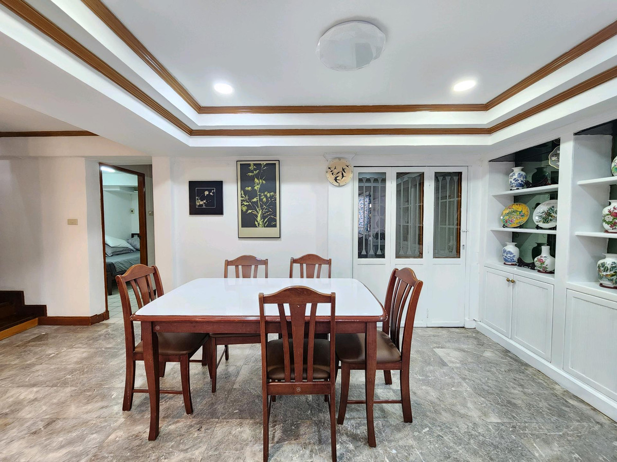 For RentTownhomeSukhumvit, Asoke, Thonglor : House for rent Ekkamai 12 near Donki Mall.