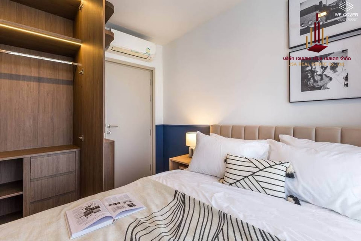 For RentCondoOnnut, Udomsuk : ✨ For Rent: The line sukhumvit 101 ✨ 💰 Only 35,000 THB/month