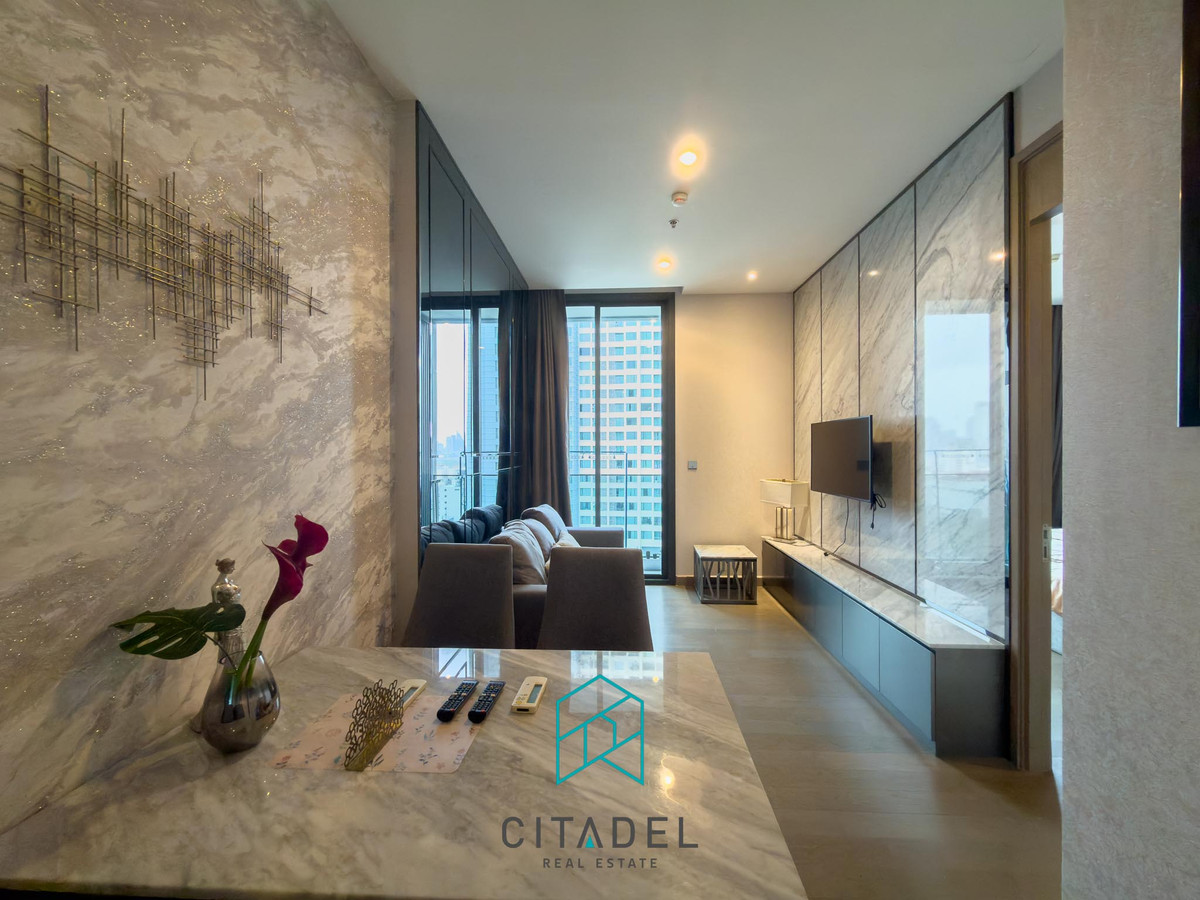 The Esse at Singha Complex - Cozy 1 Bed Condo for Rent!  Loading...