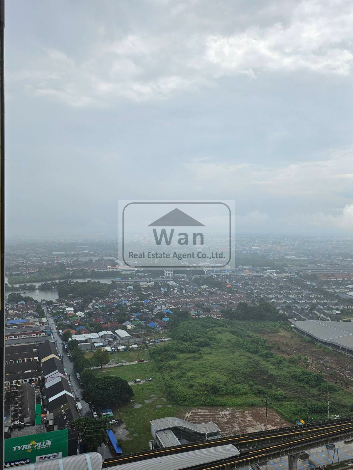 For RentCondoNonthaburi, Bang Yai, Bangbuathong : Condo for rent: Casa Condo @ MRT Sam Yaek Bang Yai, size 35 sq m., spacious room, cheapest in the project.