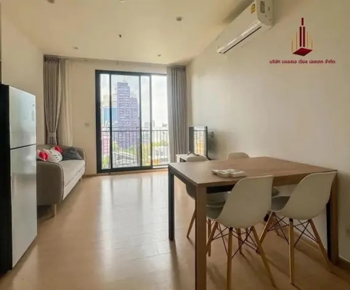 ขายคอนโดสุขุมวิท อโศก ทองหล่อ : ✨ For Sale: Maru Ekamai 2 Condo 💰 ONLY 9,100,000 THB