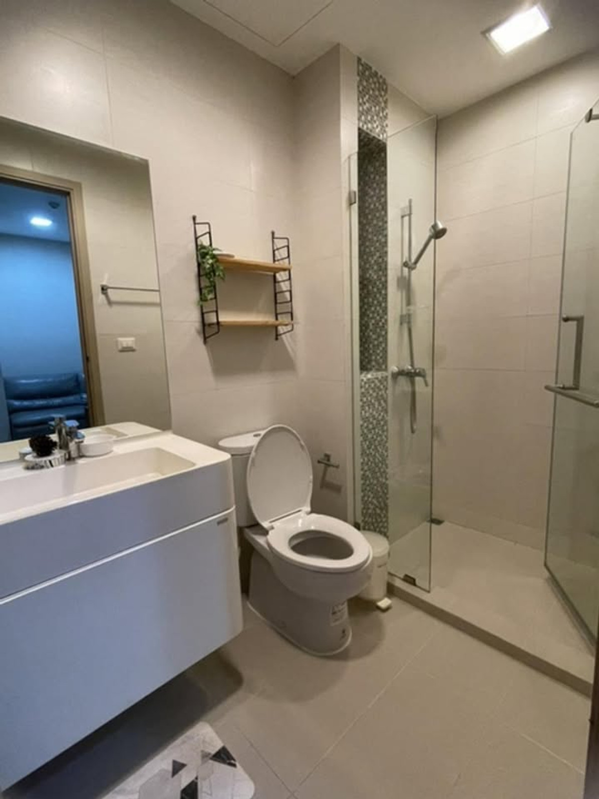 ให้เช่าคอนโดพระราม 9 เพชรบุรีตัดใหม่ RCA : เช่าคอนโด Condolette Midst Rama 9/คอนโดเลต มิสท์ พระราม 9 (B6811008)