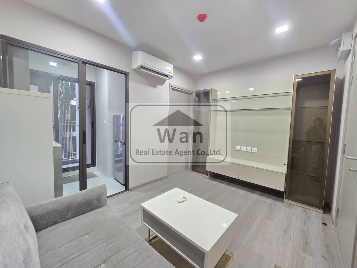 ขายคอนโดรัตนาธิเบศร์ สนามบินน้ำ พระนั่งเกล้า : ขายถูก The Politan Breeze คอนโดริมแม่น้ำเจ้าพระยา ถูกสุด 