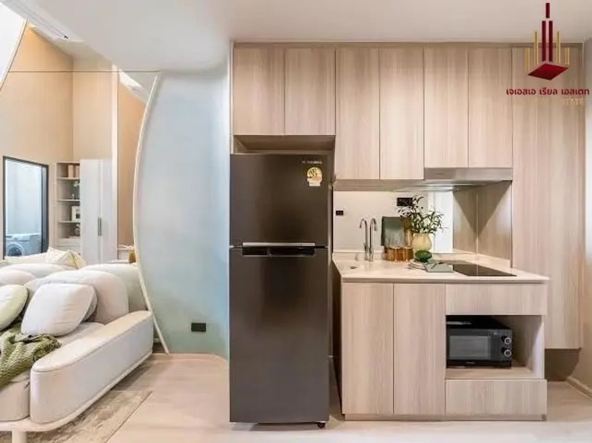 For SaleCondoKasetsart, Ratchayothin : ✨ For Sale : Reference Kaset District ✨ 💰 Only 4,690,000 THB