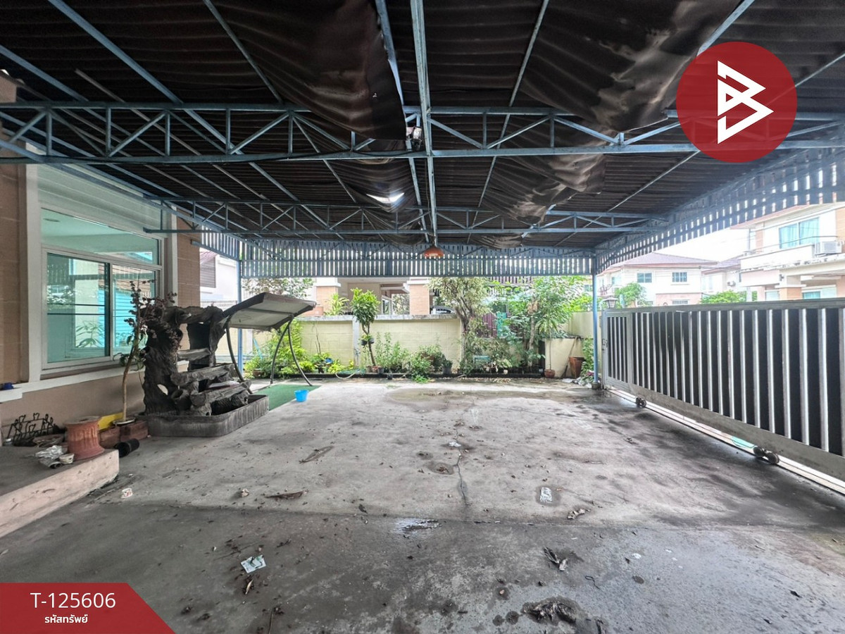 ขายบ้านเดี่ยว หมู่บ้านศรีเทพไทย พาร์ควิลล์ บางปะกง (Srithepthai Park Ville) ฉะเชิงเทรา Loading...