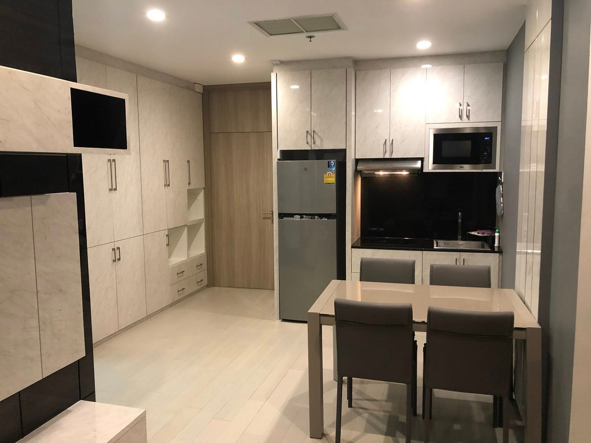 Noble Ploenchit - luxury residence in the heart of the city, luxurious condo next to Central Embassy, just a few steps to BTS Ploenchit. Loading...