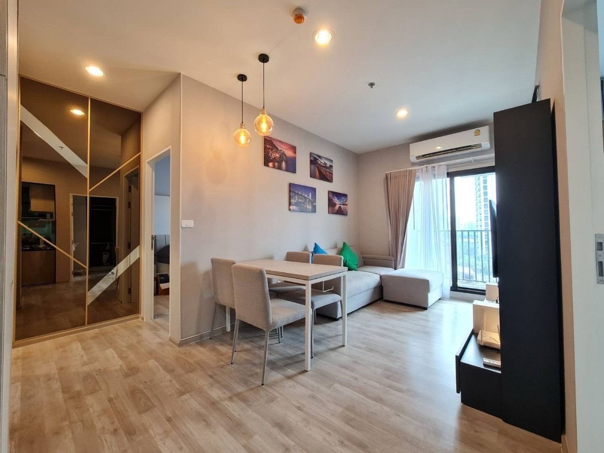 ขายคอนโดบางนา แบริ่ง ลาซาล : คอนโด High Rise บนถนนบางนาตราด ใกล้ Mega Bangna