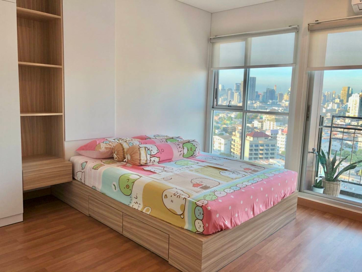 Condo for sale Lumpini Place Ratchada-Sathu (Lumpini Place Ratchada - Sathu) Loading...