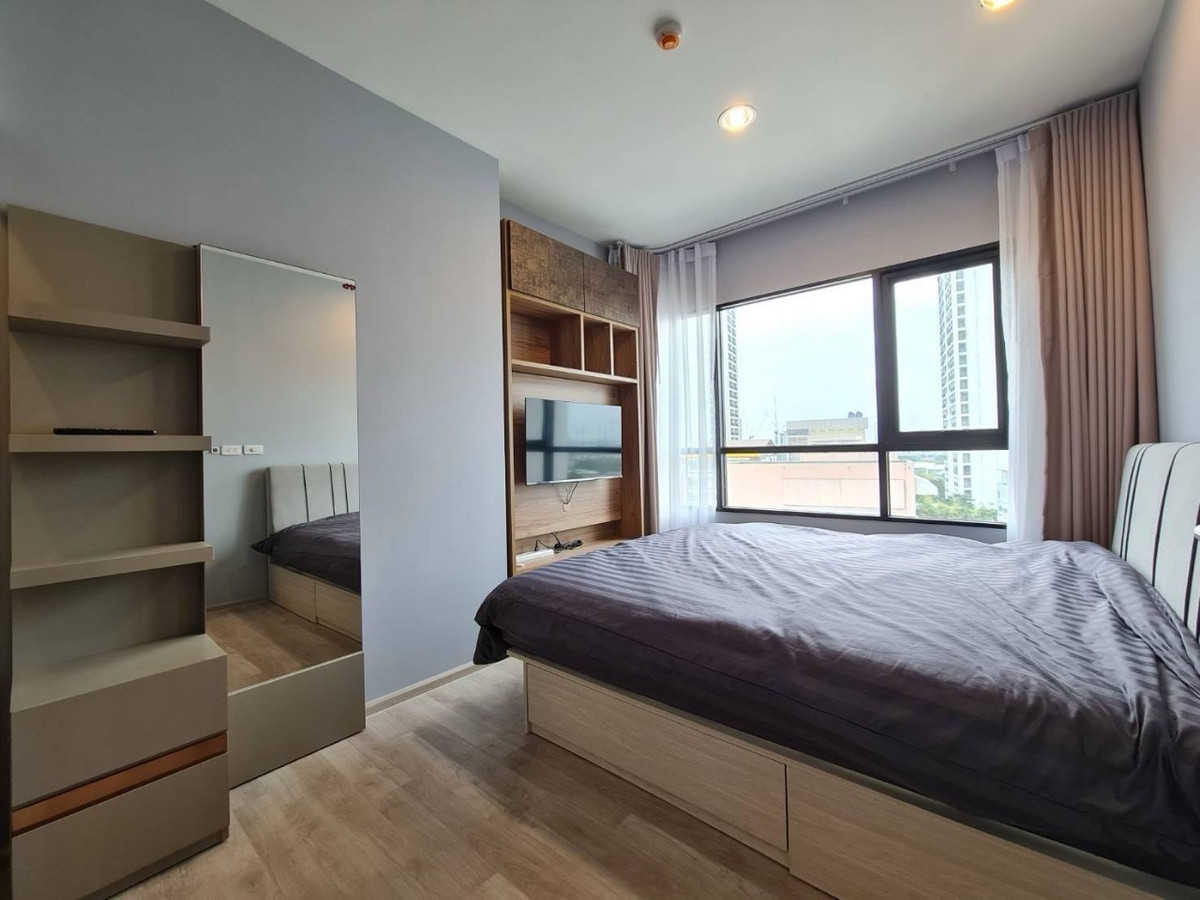 ขายคอนโดบางนา แบริ่ง ลาซาล : คอนโด High Rise บนถนนบางนาตราด ใกล้ Mega Bangna