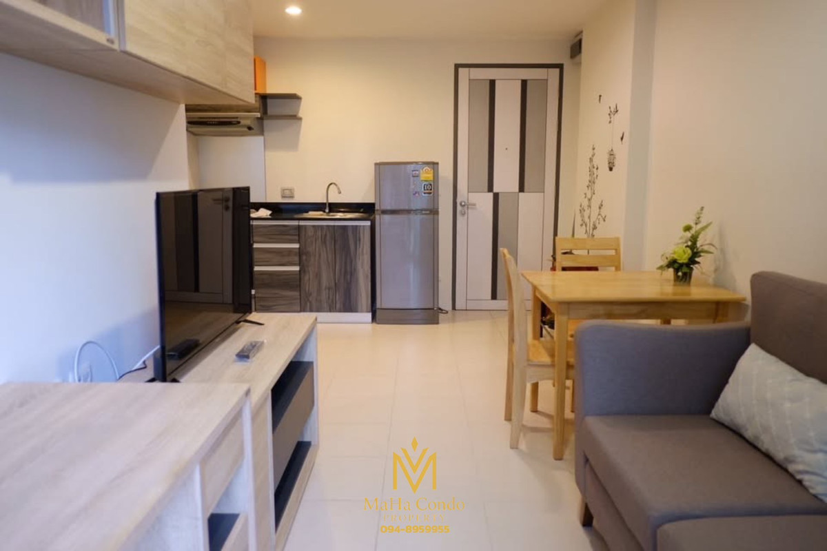 ให้เช่าคอนโดบางนา แบริ่ง ลาซาล : ปล่อยเช่า คอนโด VOQUE PLACE สุขุมวิท 107 (ซอยแบริ่ง) ห้องสวย กว่าในรูป ห้องกว้าง พร้อมอยู่