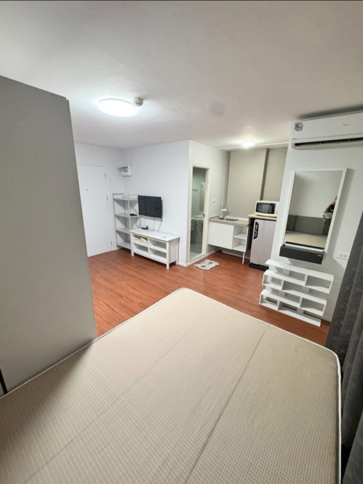 ให้เช่าคอนโดสมุทรปราการ สำโรง : ให้เช่า ลุมพินี มิกซ์ เทพารักษ์-ศรีนครินทร์ พร้อมเข้าอยู่