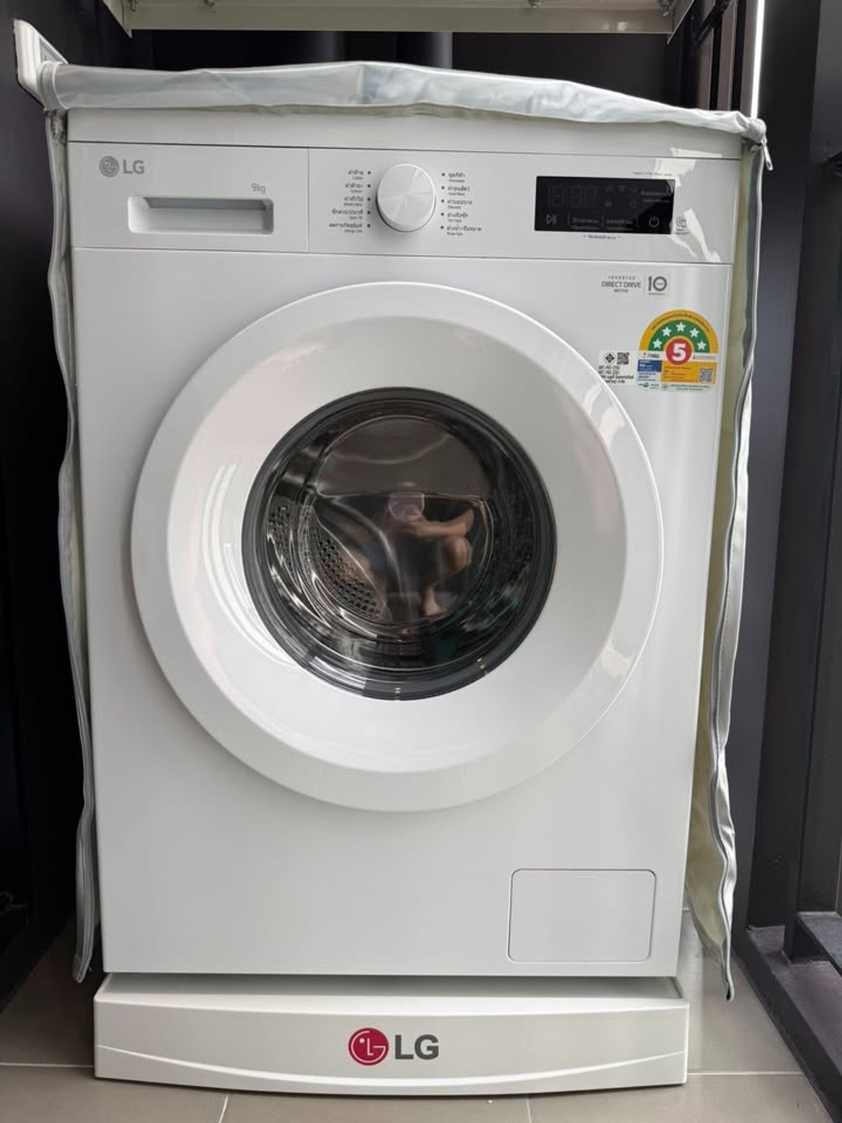 ให้เช่าคอนโดพระราม 9 เพชรบุรีตัดใหม่ RCA : เช่าคอนโด Nue District R9 Rama 9/นิว ดิสทริค อาร์ไนน์ พระราม 9 (B6811004)