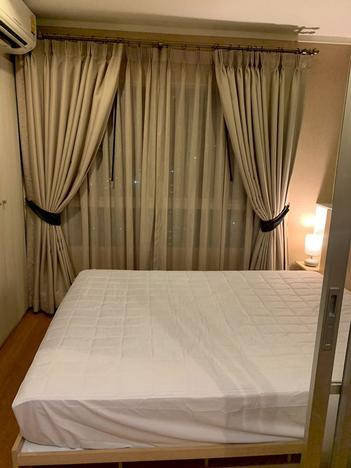 ขายคอนโดลุมพินี LPN PARK รัตนาธิเบศร์ – งามวงศ์วาน ติดสถานีรถไฟฟ้าศรีพรสวรรค์ BTS ราคาถูกมาก ห้อง premium ตึก B ชั้น 25  #23sqm   Loading...