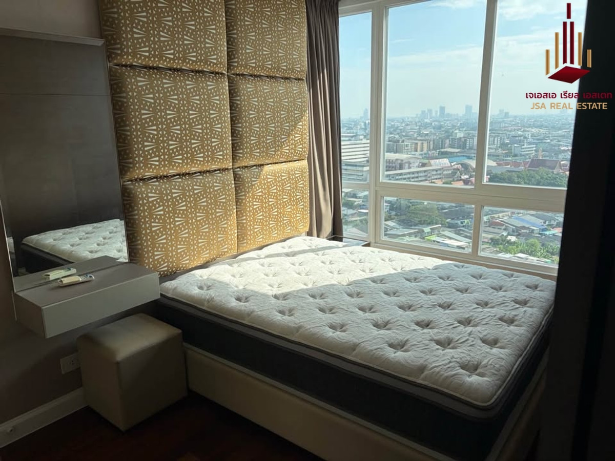 ให้เช่าคอนโดสมุทรปราการ สำโรง : ✨ For Rent: The Metropolis Samrong Interchange Condo ✨ 💰 Only 30,500 thb/month