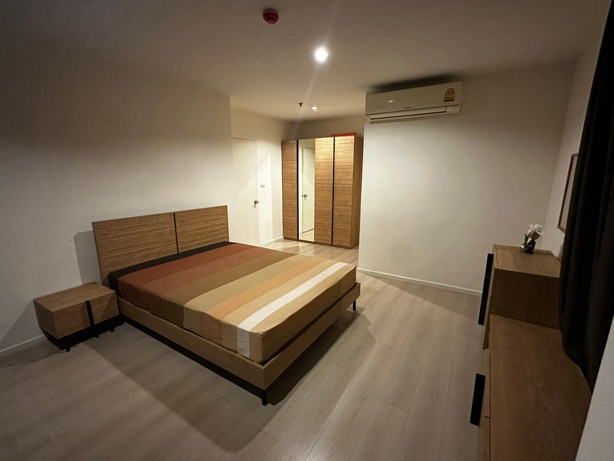 ขายคอนโดอ่อนนุช อุดมสุข : ขายด่วน!! คอนโด Aspire สุขุมวิท 48 (2 นอน) ขนาด 64.59 ตารางเมตร ใกล้ BTS พระโขนง