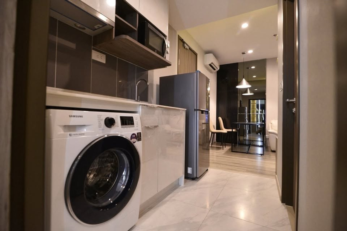 ให้เช่าคอนโดพระราม 9 เพชรบุรีตัดใหม่ RCA : เช่าคอนโด IDEO Mobi Asoke/ไอดีโอ โมบิ อโศก (B6811009)