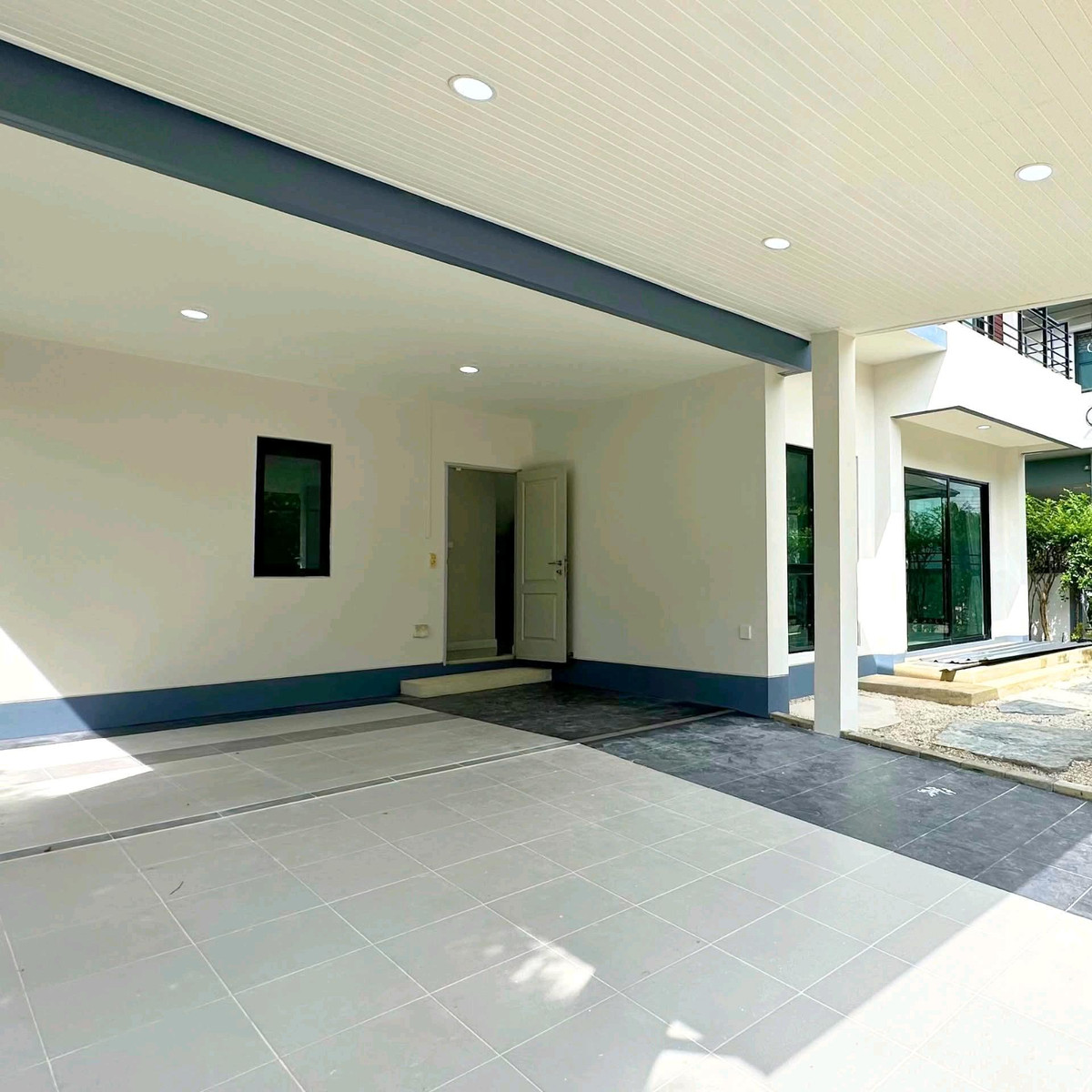 🔥Cheapest single house in the project🔥 M. Life Bangkok Boulevard Ratchaphruek-Pinklao, area 50.3 sq m. Loading...