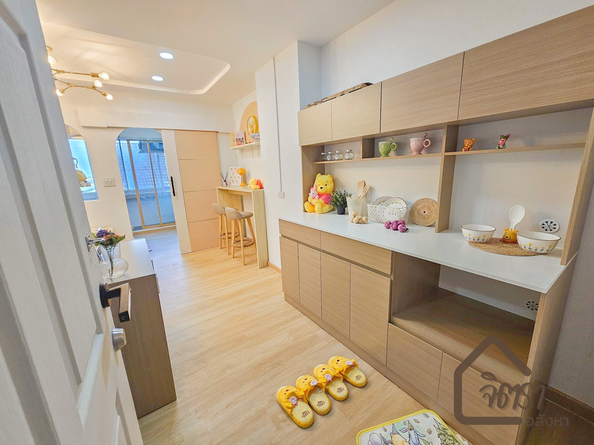 ขายคอนโดพัฒนาการ ศรีนครินทร์ : คอนโด เฉลิมพระเกียรติ ร.9 รีโนเวทใหม่ ผ่อนเพียง 3,200 บาท