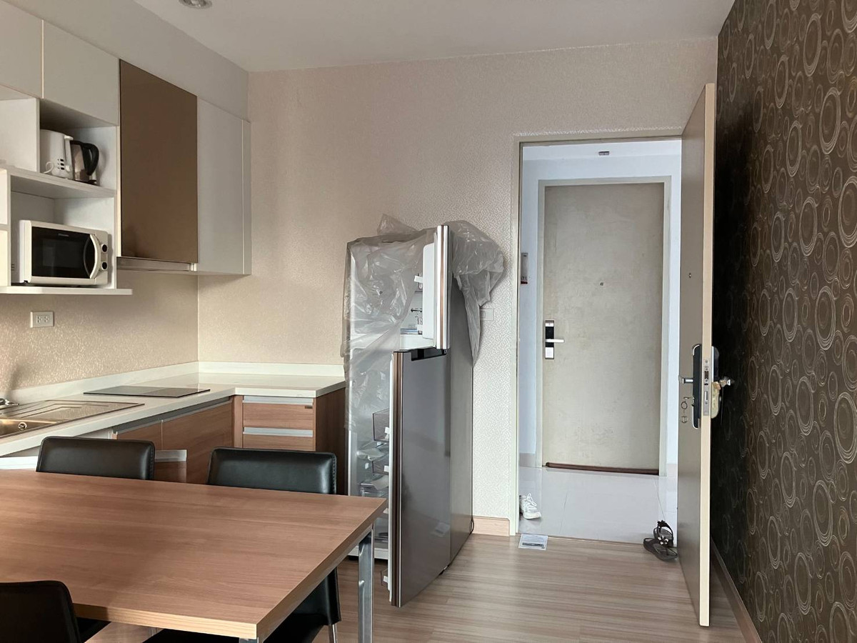 For SaleCondoRattanathibet, Sanambinna : Selling at a loss, The Hotel Condo, lowest price, cheapest in the project.