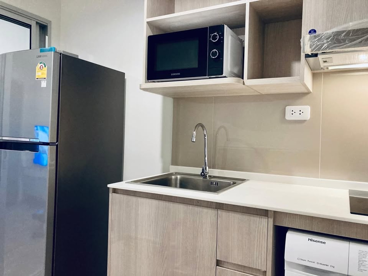 For RentCondoPinklao, Charansanitwong : Condo for rent IDEO Charan 70 - Riverview/Ideo Charan 70-Riverview (A6811001)