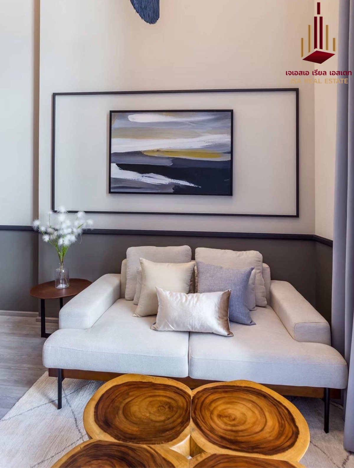 For RentCondoOnnut, Udomsuk : ✨ For Rent:The line sukhumvit 101 ✨ 💰 Only 30,000 THB/month