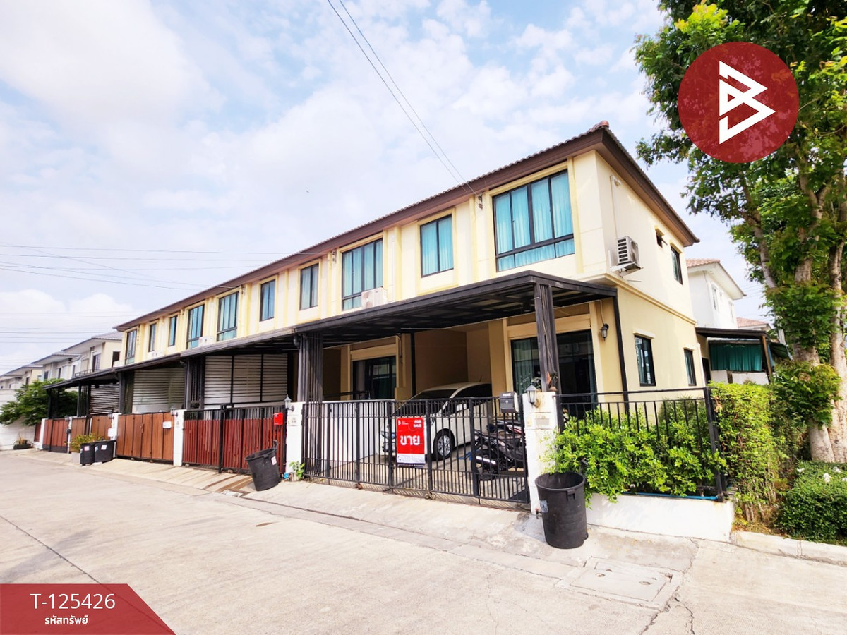 ขาย/เช่า ทาวน์เฮ้าส์ หมู่บ้านพฤกษาวิลล์ เทพารักษ์-ศรีนครินทร์ สมุทรปราการ Loading...