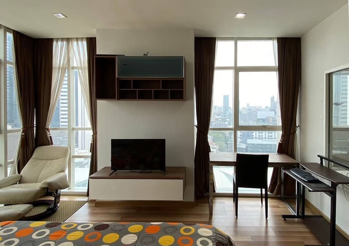 +++เช่าด่วน!! Ideo Verve Ratchaprarop** 2 ห้องนอน 2 ห้องน้ำ ขนาด 72 ตรม. เฟอร์ครบพร้อมอยู่+++ Loading...