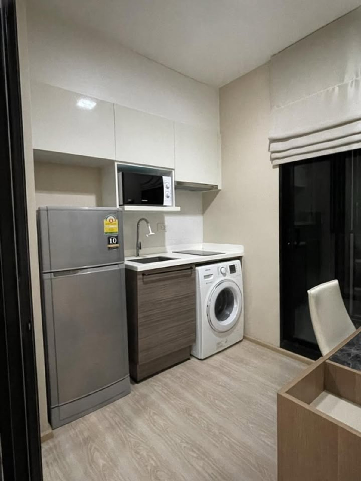 ให้เช่าคอนโดพระราม 9 เพชรบุรีตัดใหม่ RCA : เช่าคอนโด Condolette Midst Rama 9/คอนโดเลต มิสท์ พระราม 9 (B6811008)