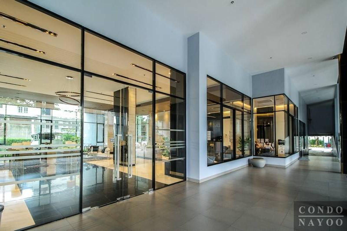 For SaleCondoPinklao, Charansanitwong : Condo for sale Supalai Loft, Yaek Fai Chai Station lower than market price