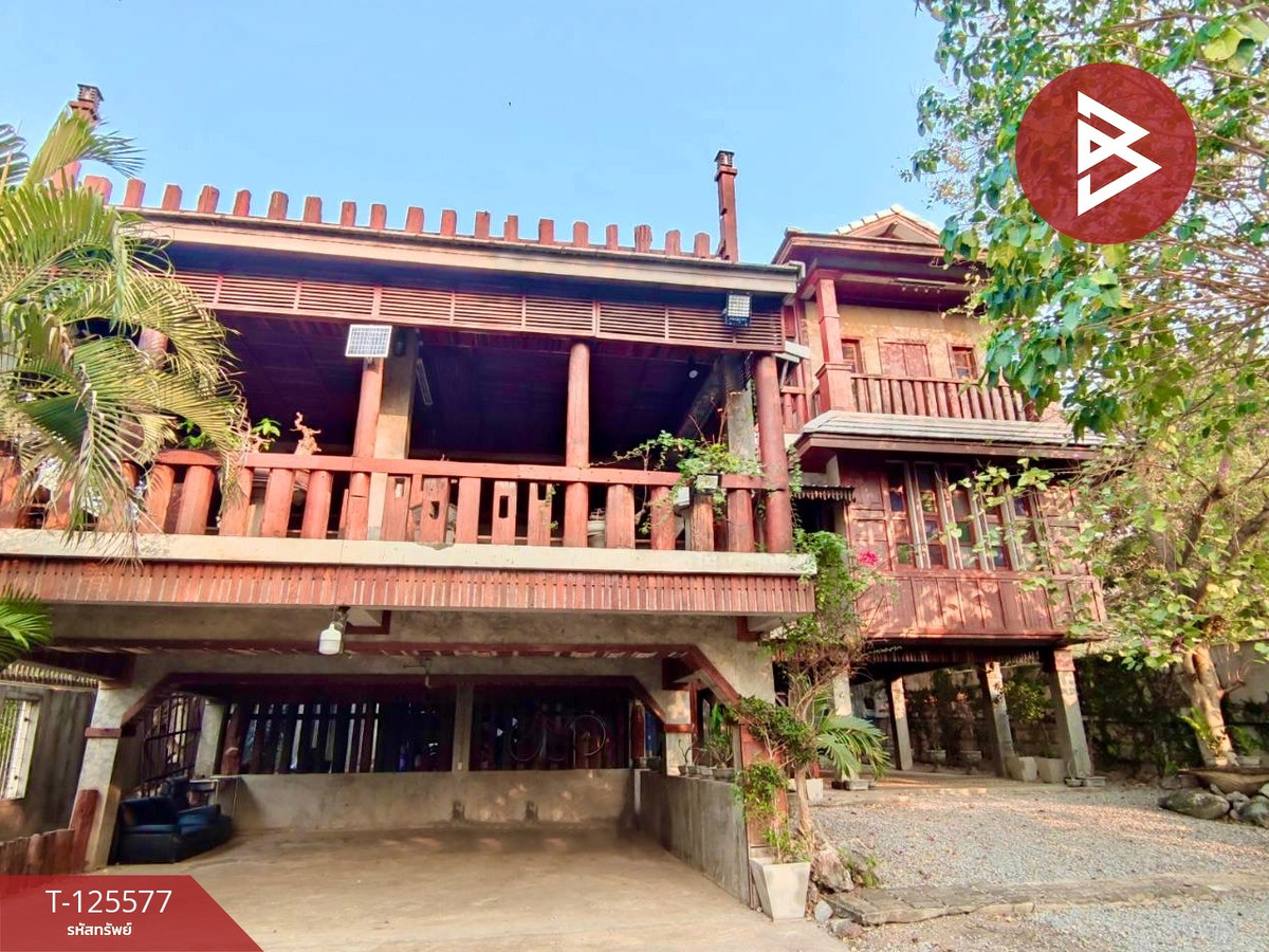 ขายบ้านนครสวรรค์ : ขายบ้านเดี่ยว เนื้อที่ 1 งาน 68 ตร.วา ตาคลี นครสวรรค์